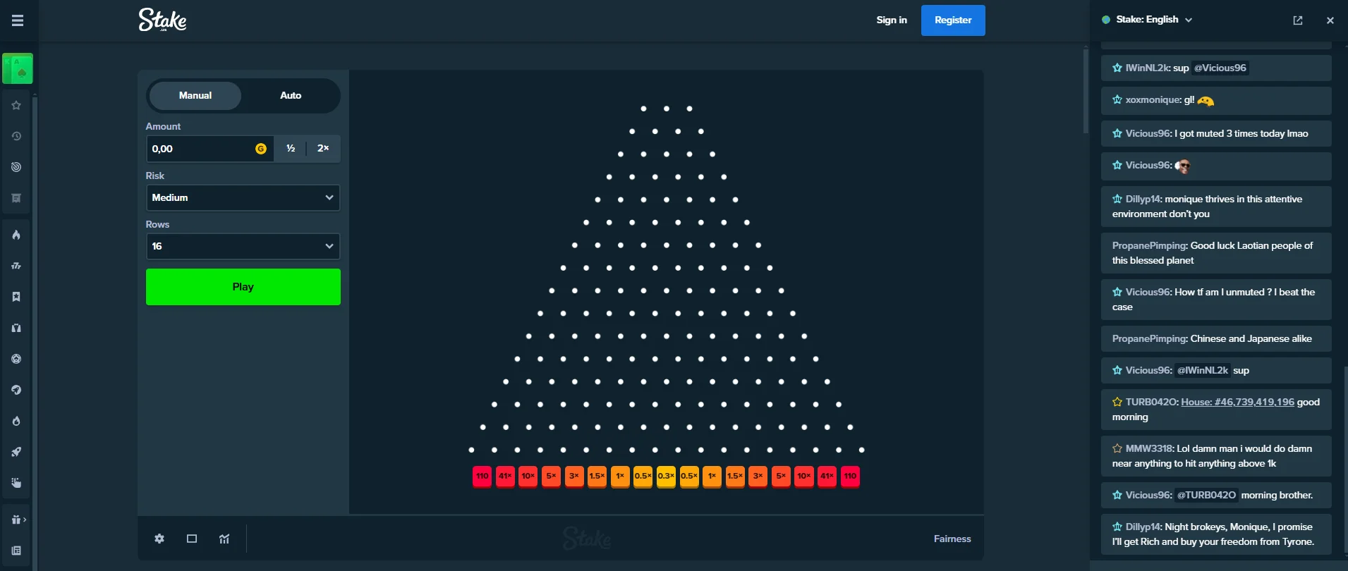 The origins and popularity of Plinko 